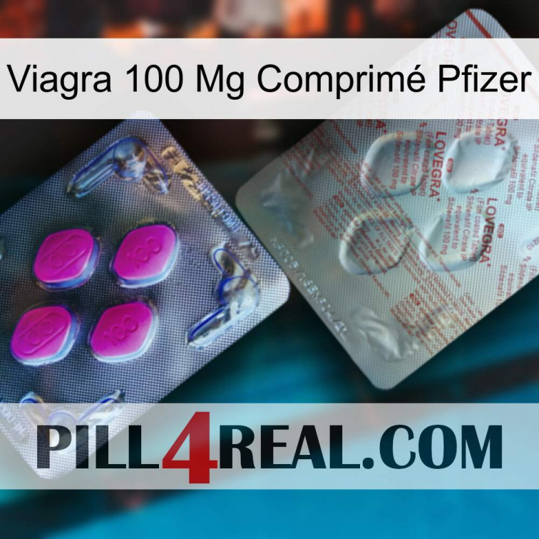 Viagra 100 Mg Comprimé Pfizer 38